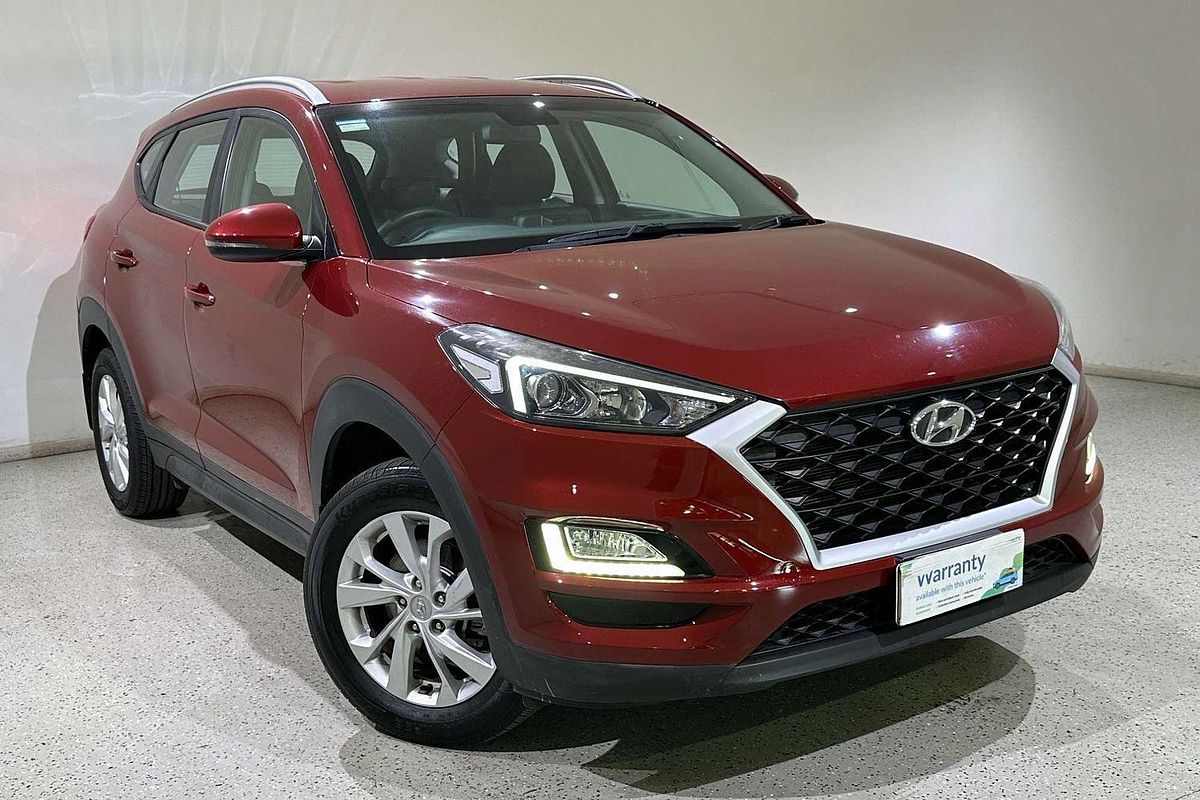 2019 Hyundai Tucson Active X TL3