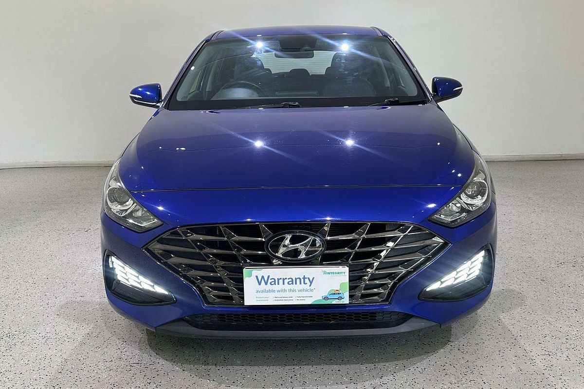 2022 Hyundai i30 Elite PD.V4