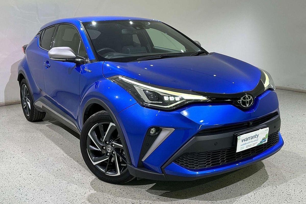 2020 Toyota C-HR Koba NGX50R