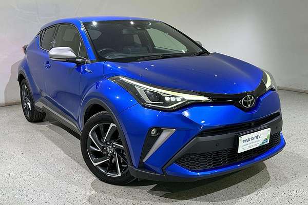 2020 Toyota C-HR Koba NGX50R