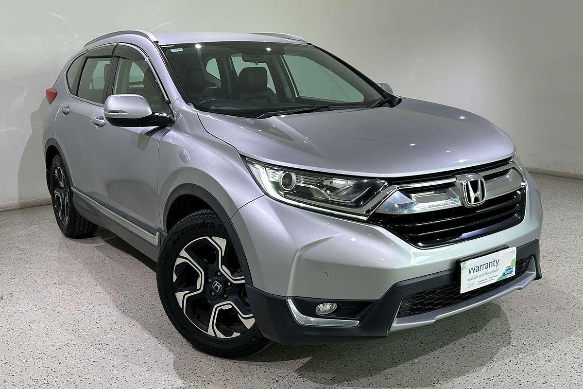 2019 Honda CR-V VTi-S RW