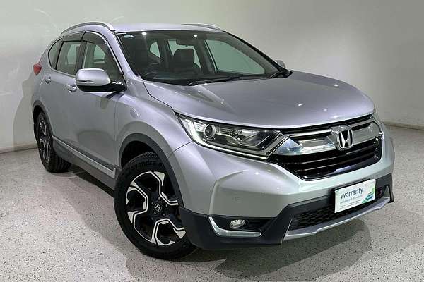 2019 Honda CR-V VTi-S RW