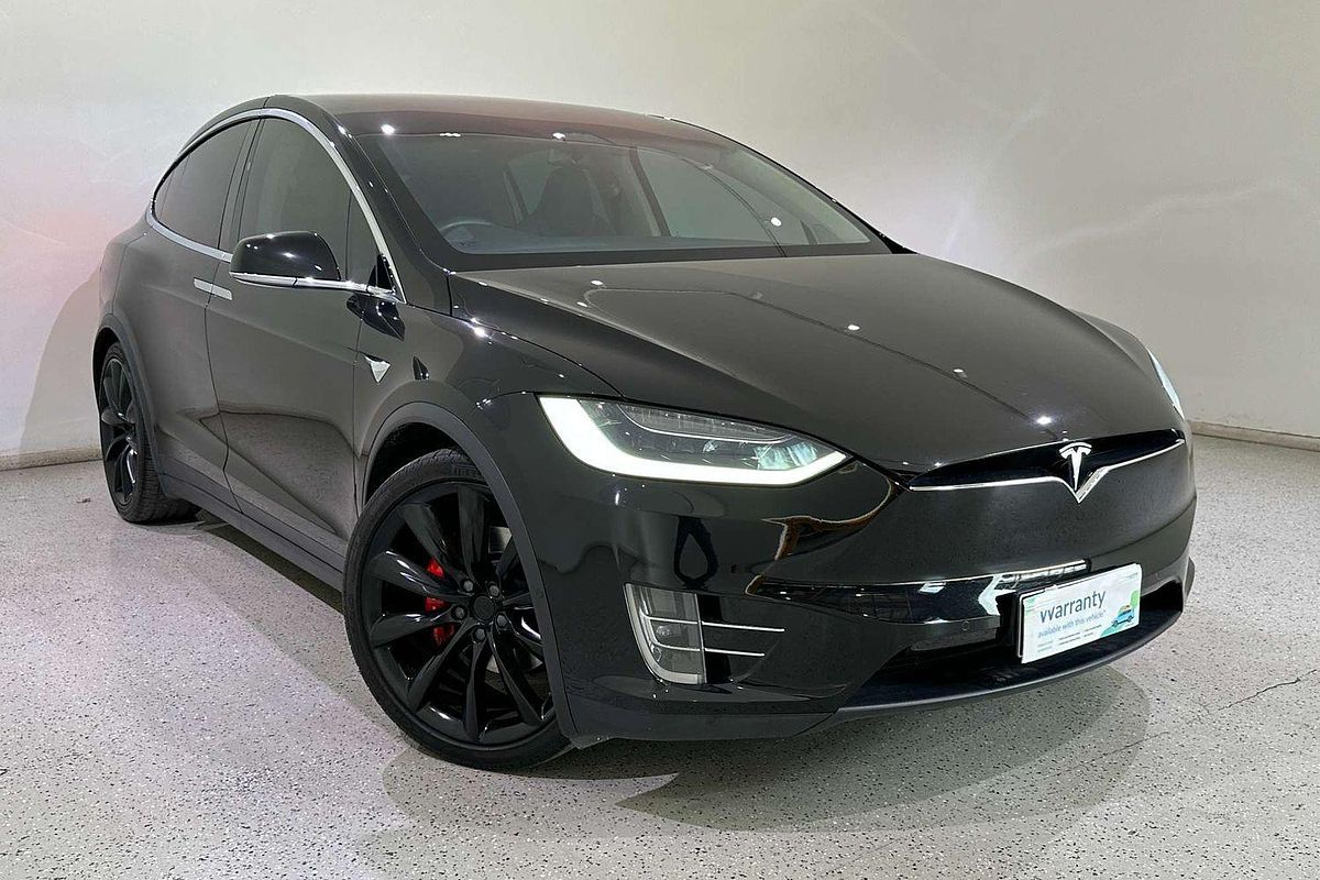 2016 Tesla Model X P90D