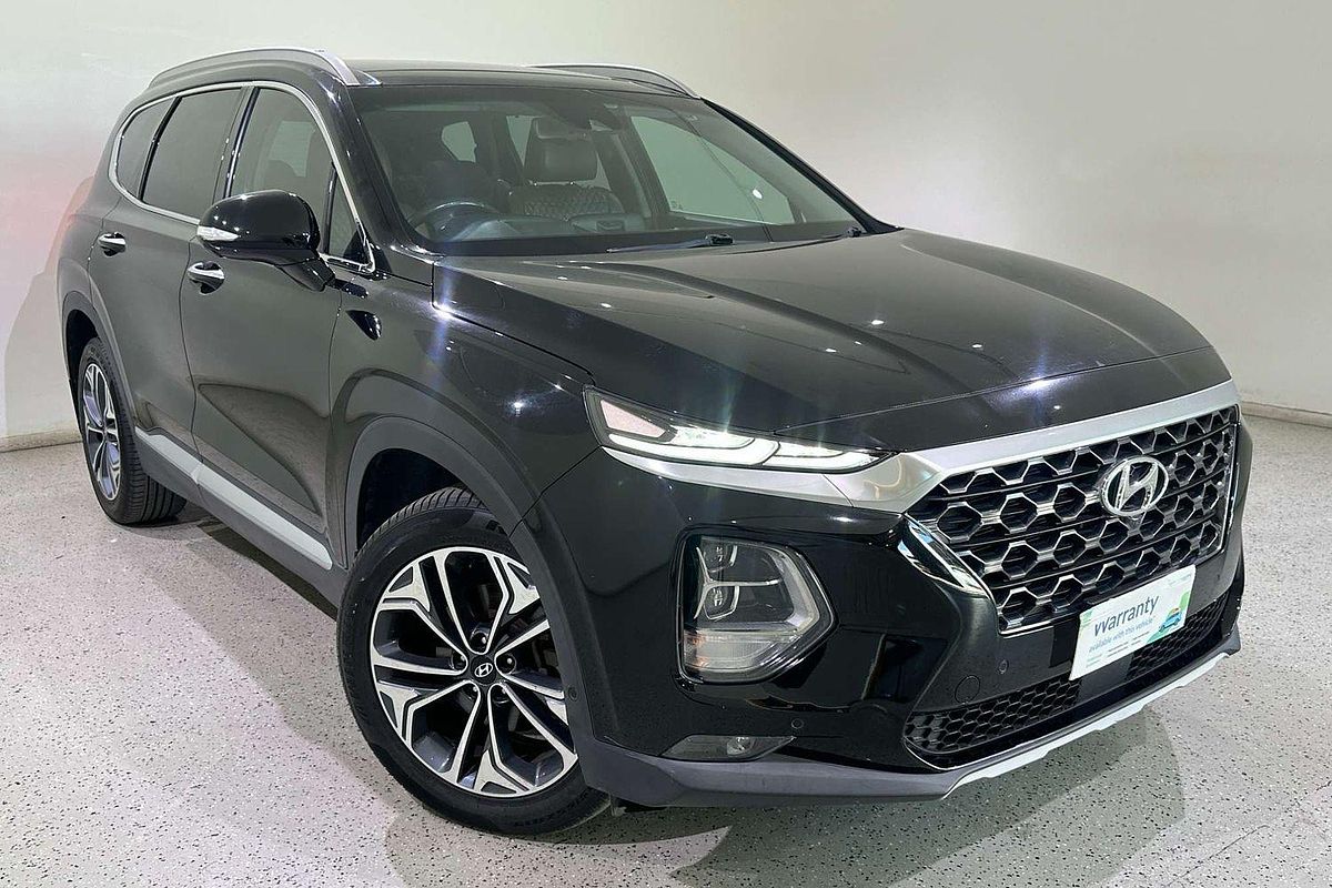 2020 Hyundai Santa Fe Highlander TM.2