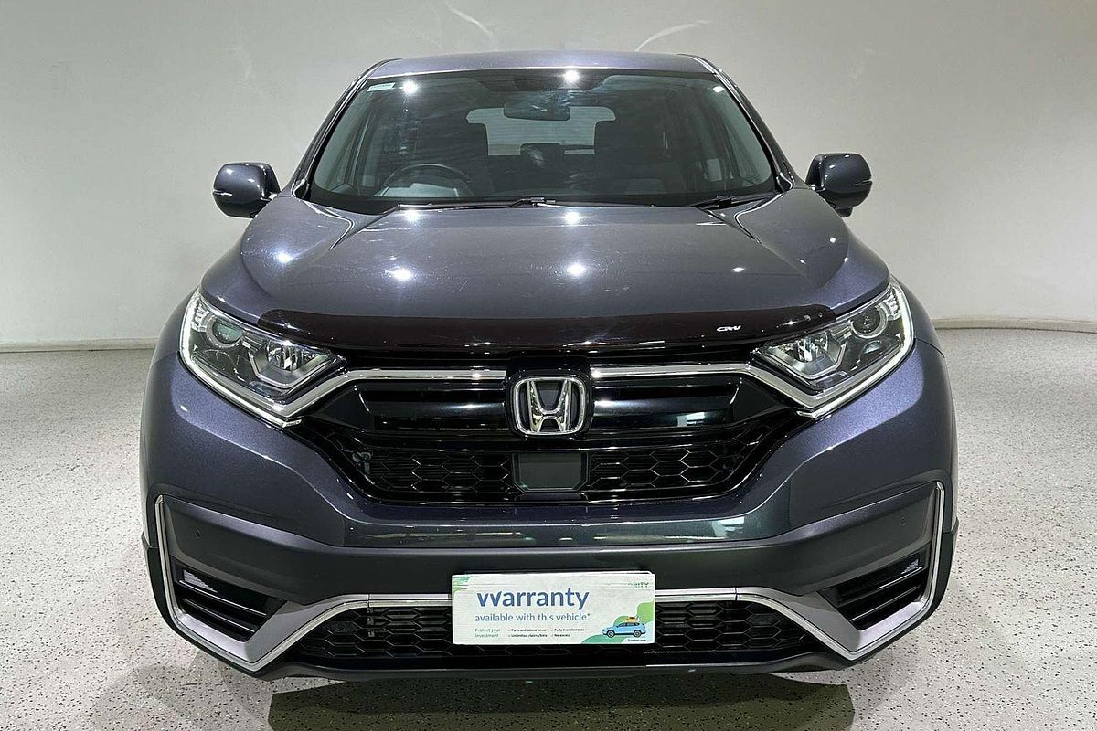 2022 Honda CR-V VTi X RW