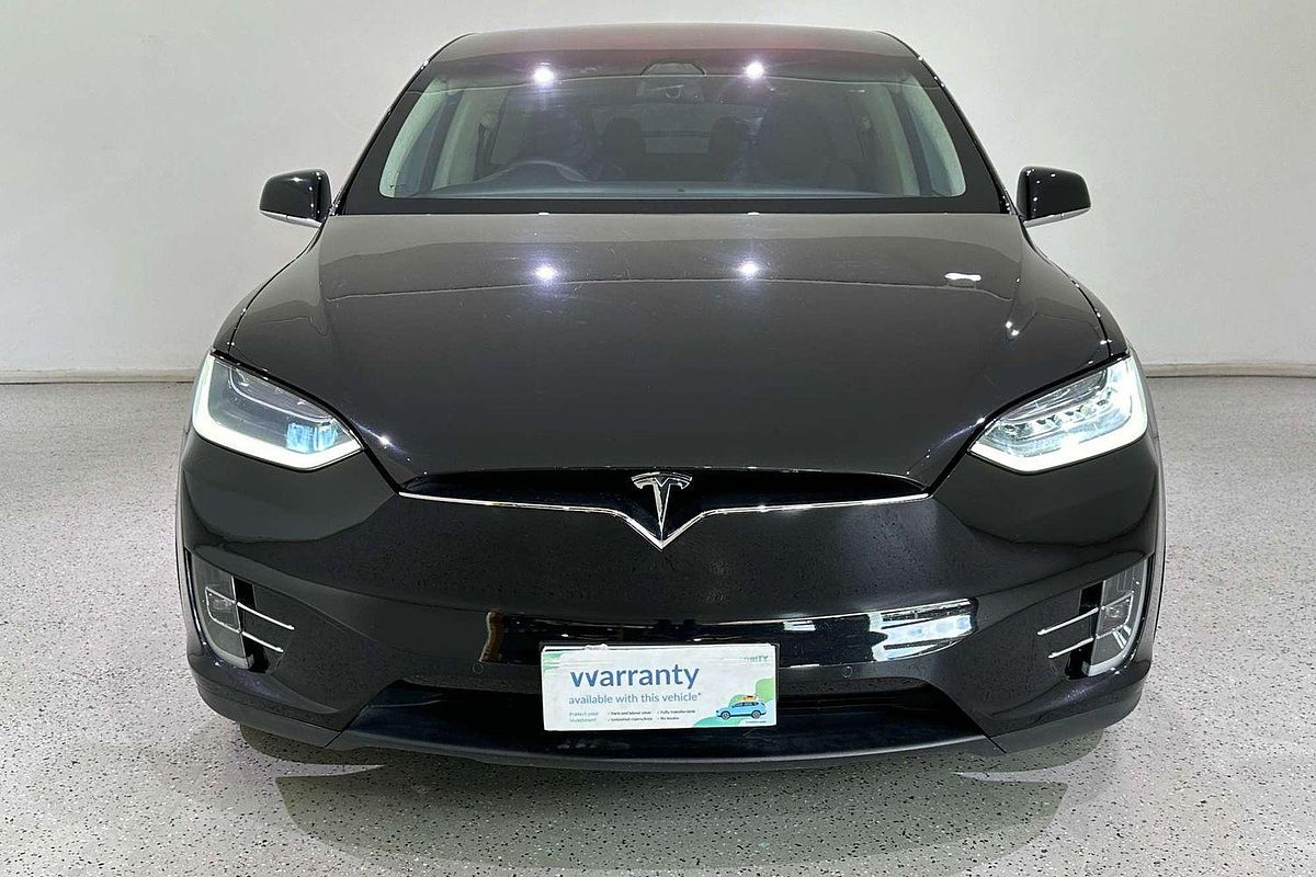2016 Tesla Model X P90D