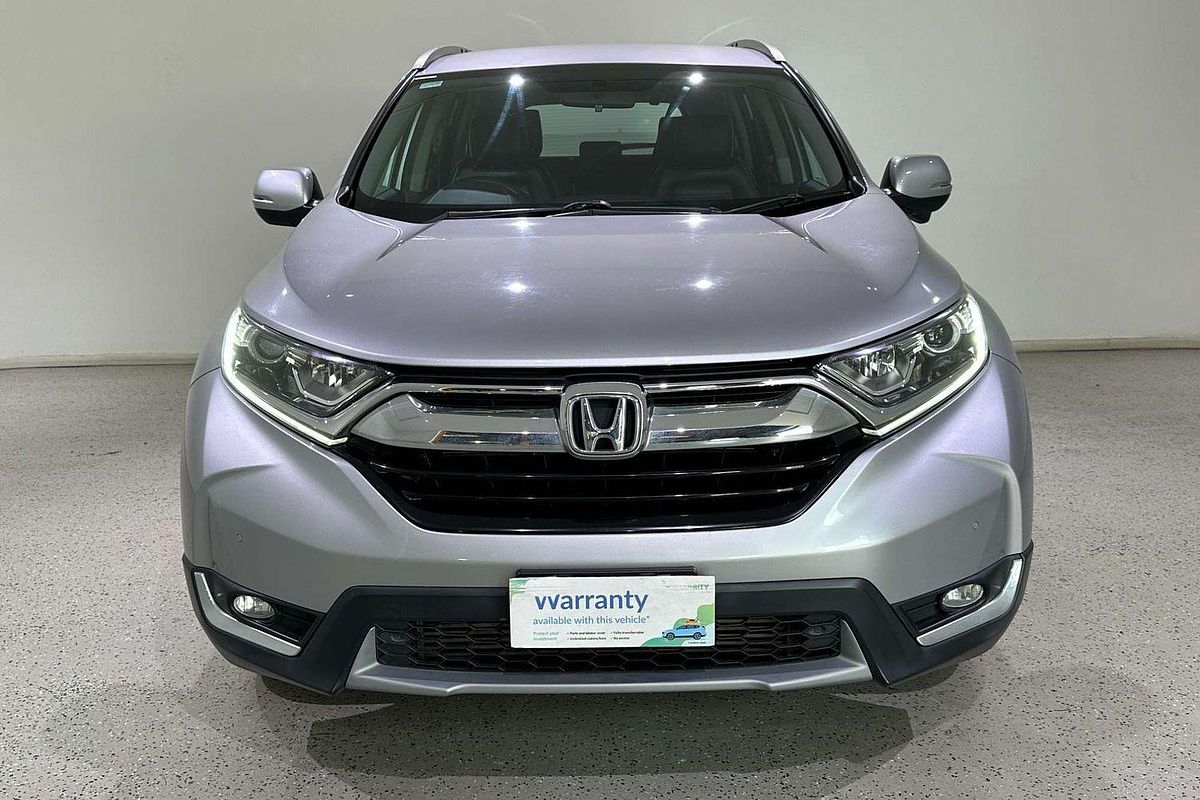 2019 Honda CR-V VTi-S RW