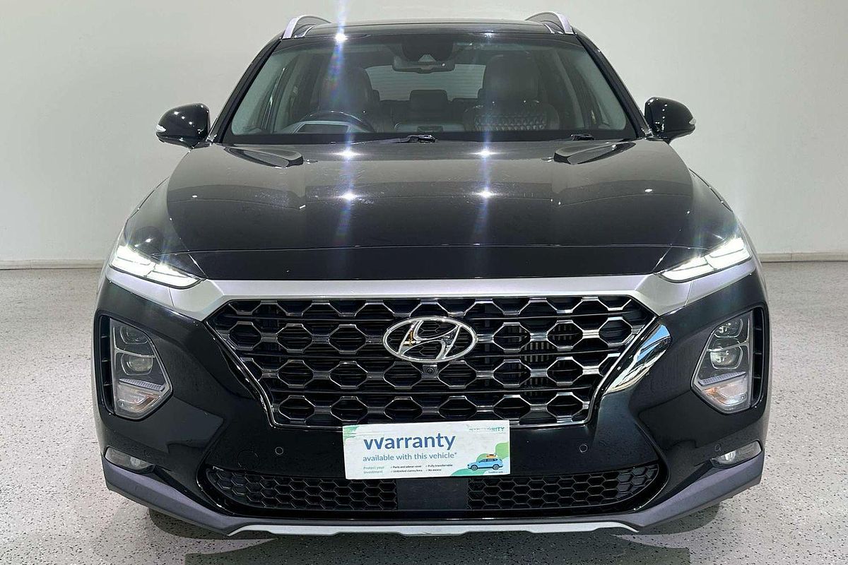 2020 Hyundai Santa Fe Highlander TM.2