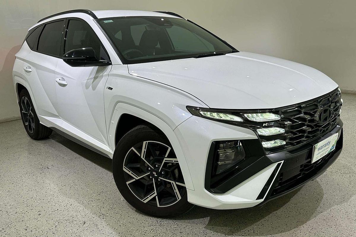 2024 Hyundai Tucson Elite N Line NX4.V3