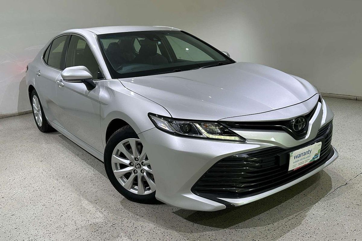 2020 Toyota Camry Ascent ASV70R