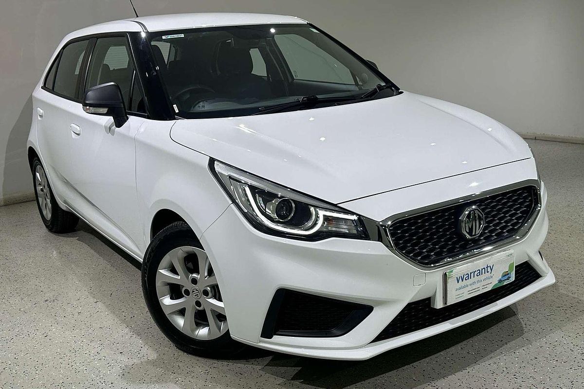 2024 MG MG3 Core