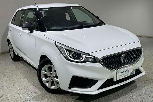 2024 MG MG3 Core