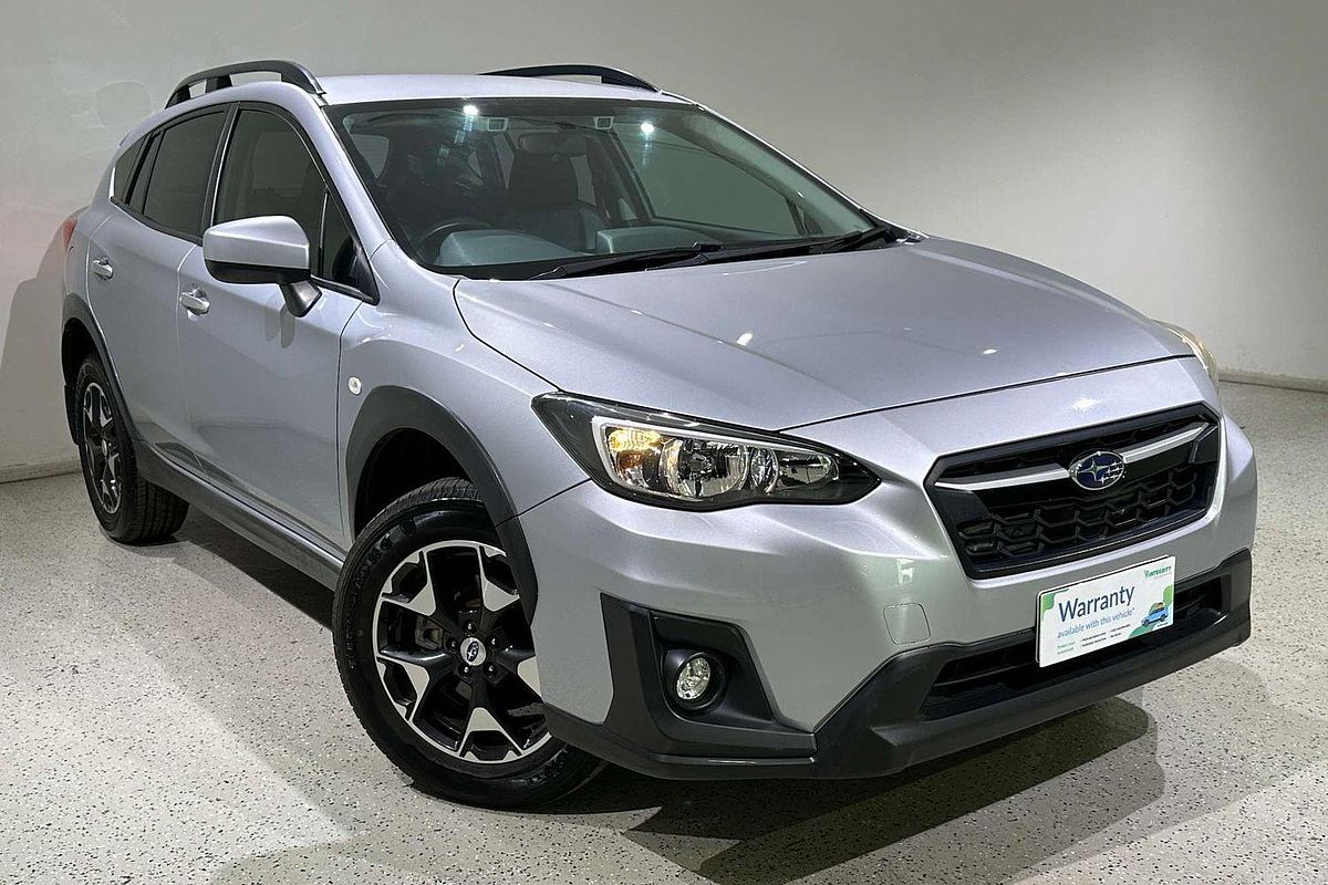 2019 Subaru XV 2.0i Limited Edition G5X