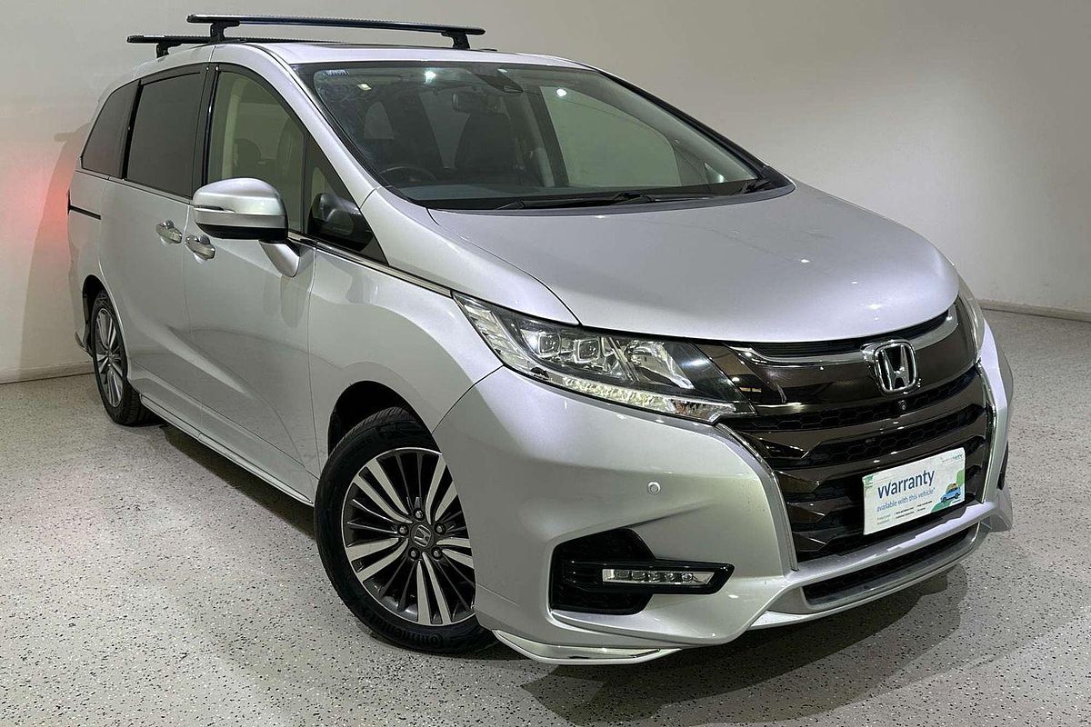 2018 Honda Odyssey VTi-L 5th Gen