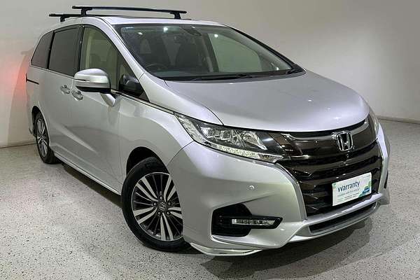 2018 Honda Odyssey VTi-L 5th Gen