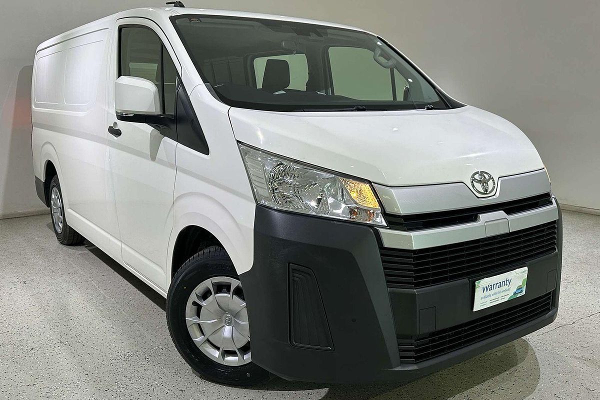 2021 Toyota Hiace GDH300R LWB