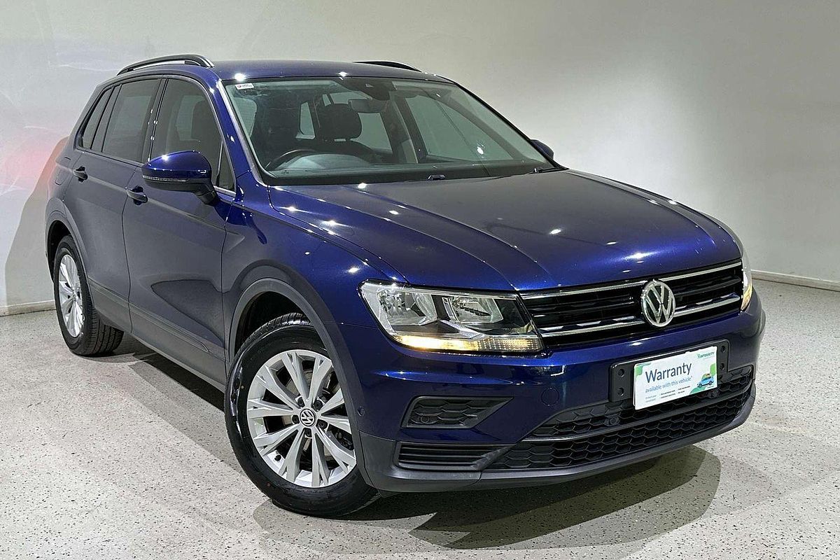 2020 Volkswagen Tiguan 110TSI Trendline 5N