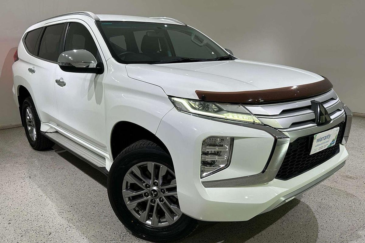 2021 Mitsubishi Pajero Sport GLX QF