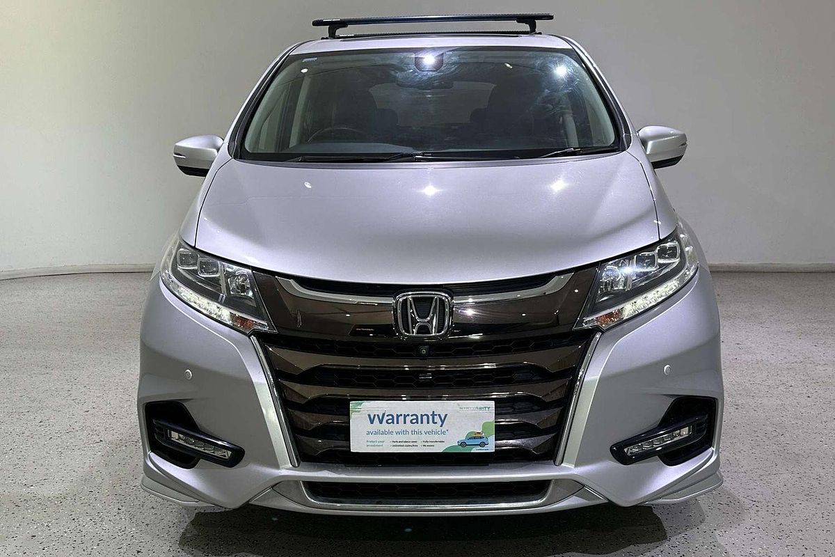 2018 Honda Odyssey VTi-L 5th Gen