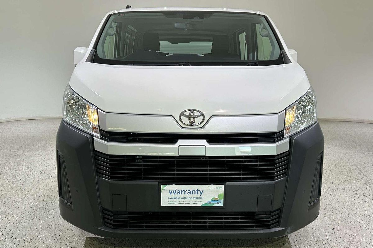 2021 Toyota Hiace GDH300R LWB
