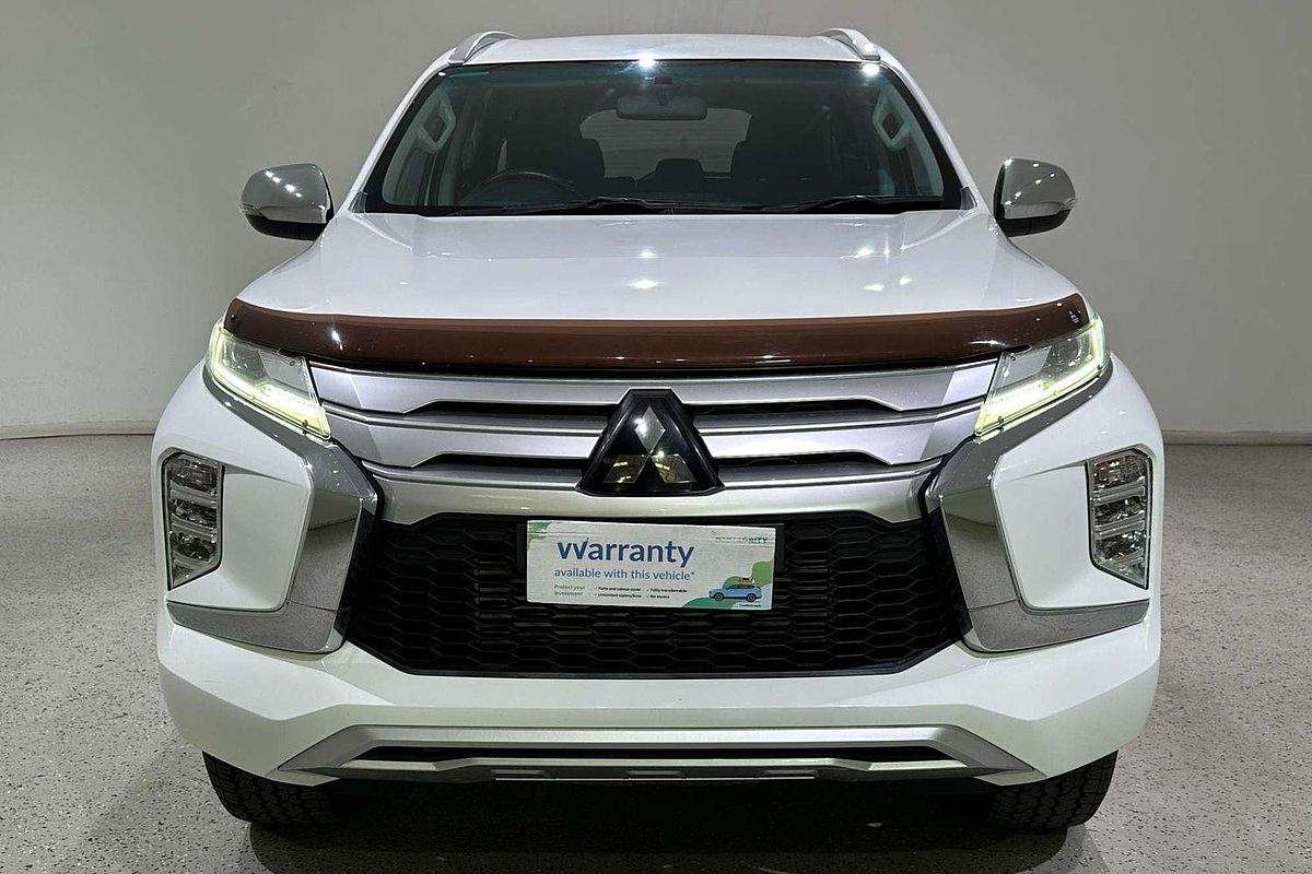 2021 Mitsubishi Pajero Sport GLX QF