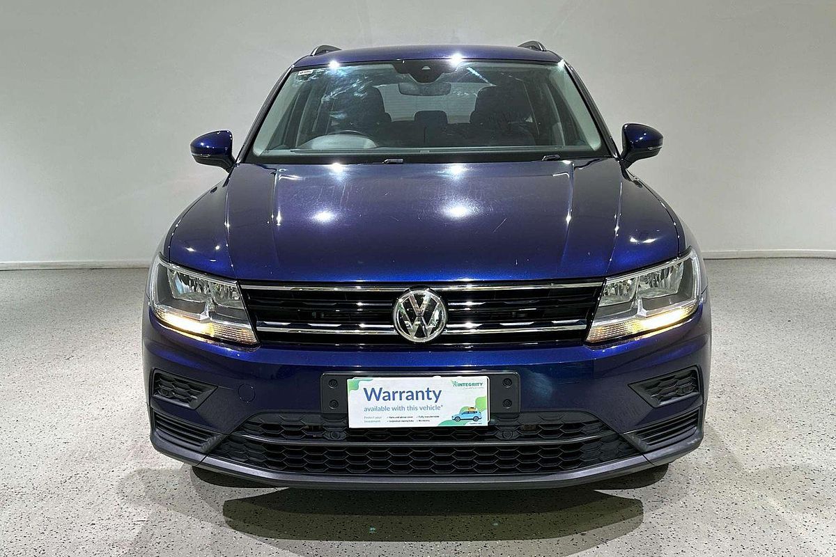 2020 Volkswagen Tiguan 110TSI Trendline 5N