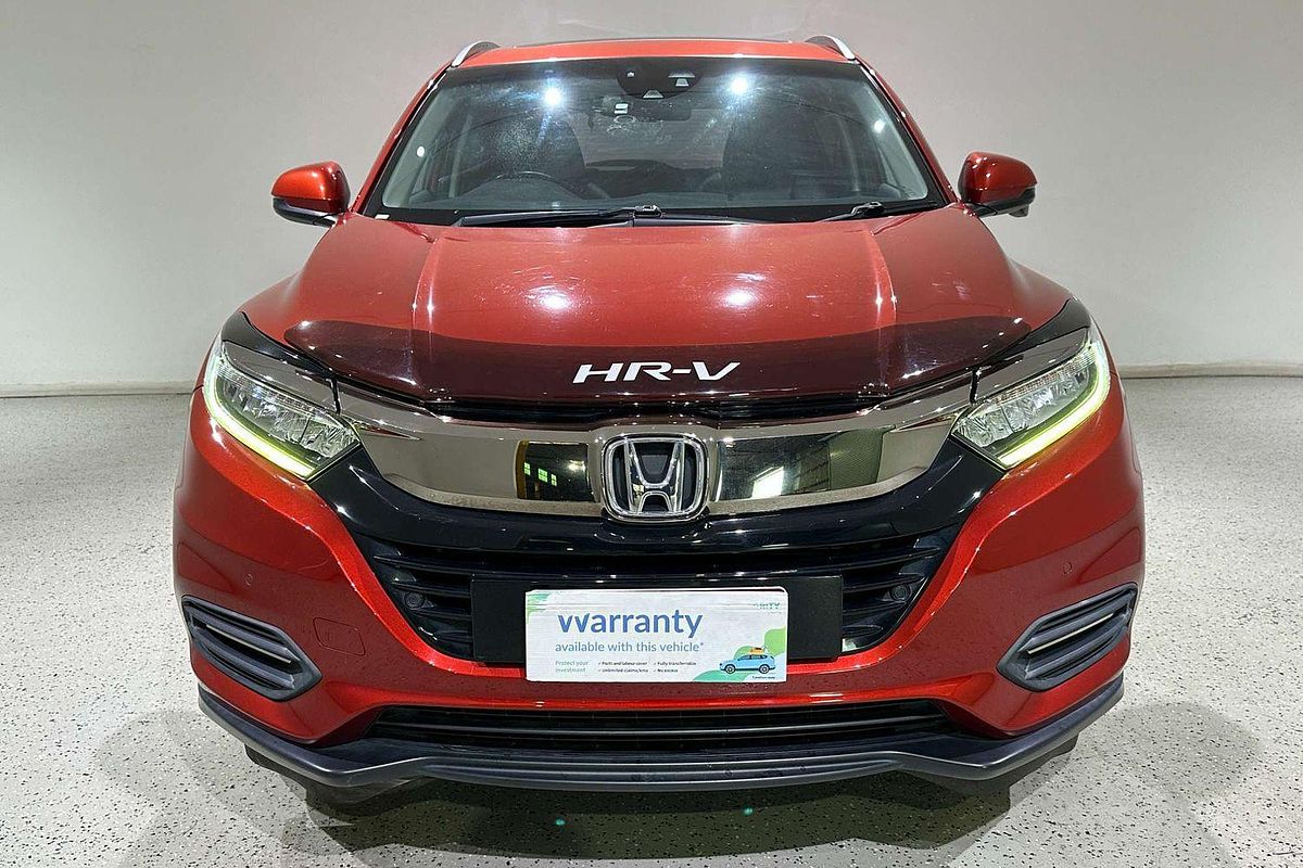 2018 Honda HR-V VTi-LX
