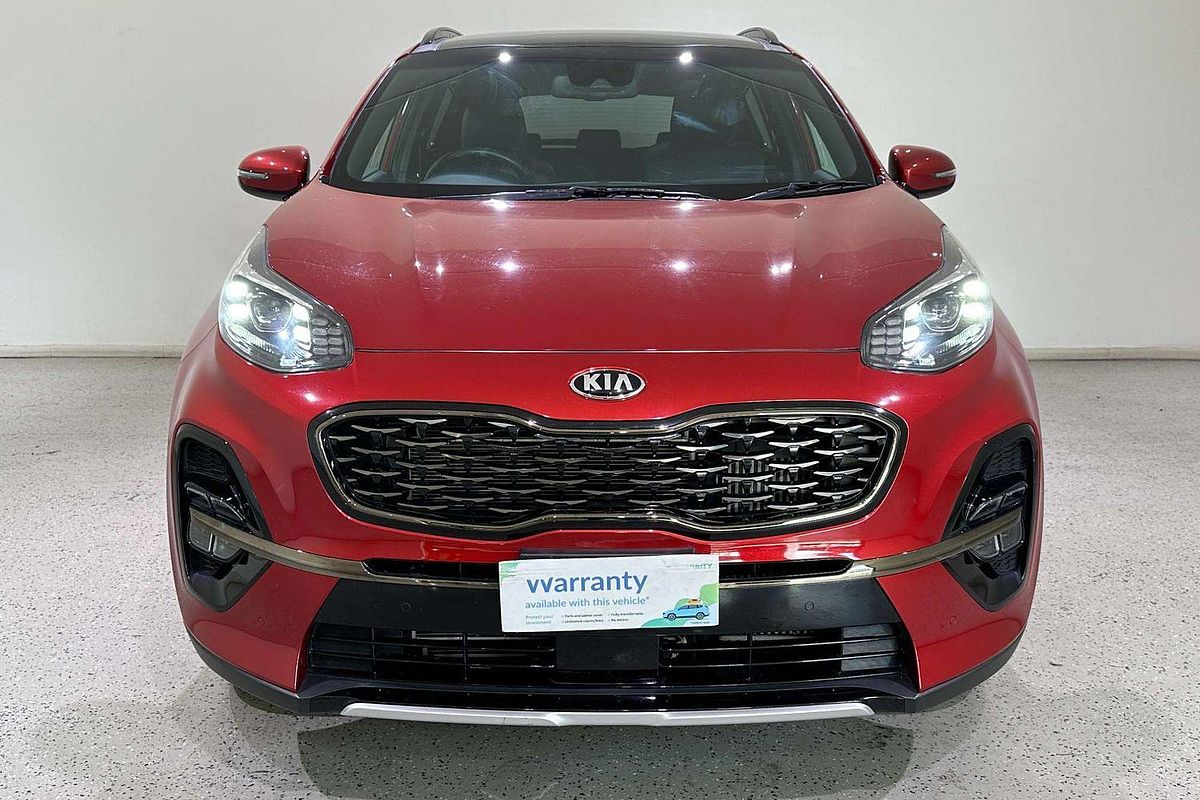 2019 Kia Sportage GT-Line QL