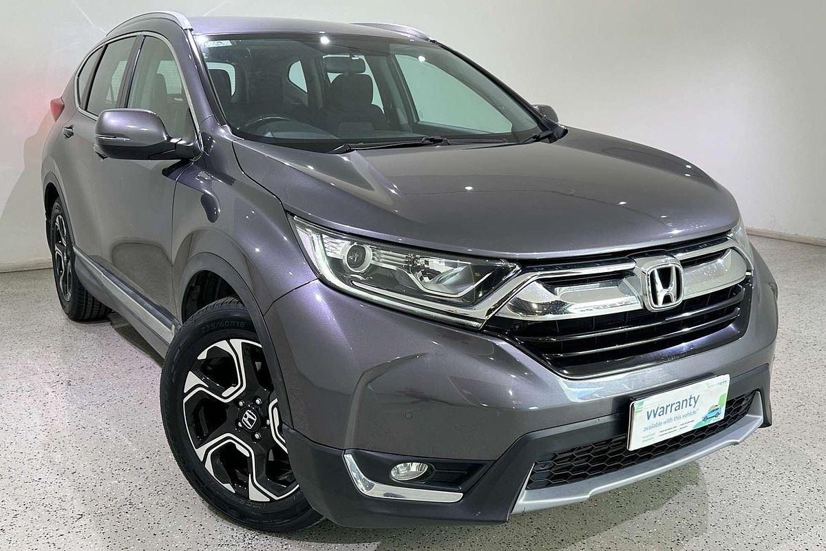 2019 Honda CR-V VTi-S RW