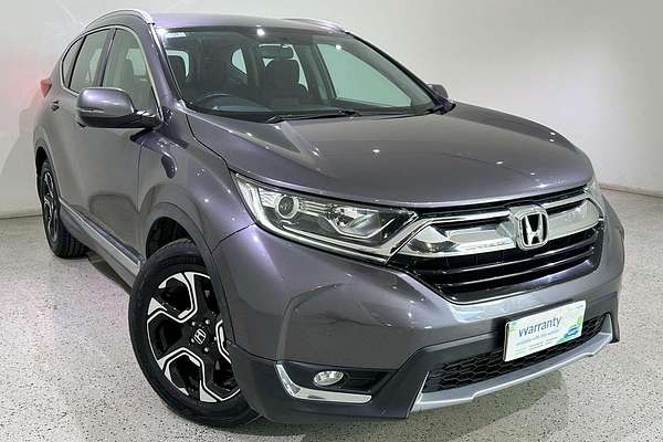 2019 Honda CR-V VTi-S RW