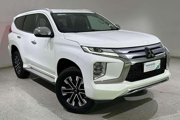 2023 Mitsubishi Pajero Sport GLS QF