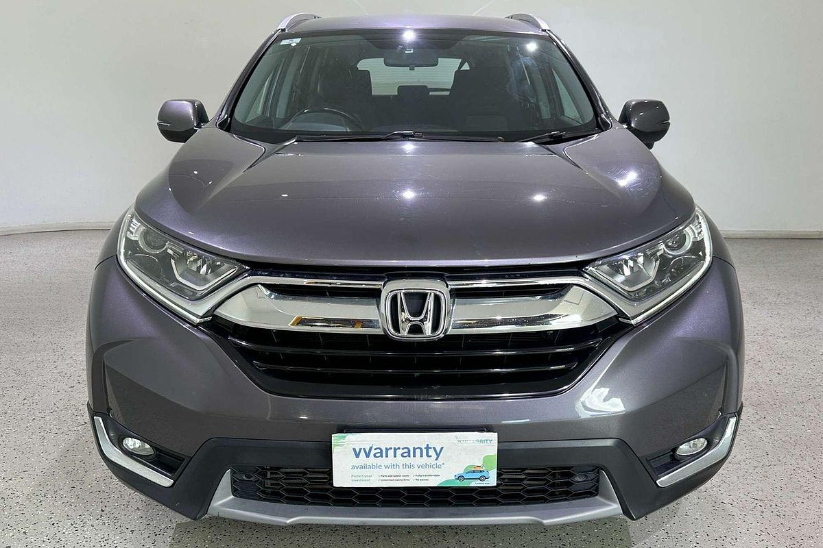 2019 Honda CR-V VTi-S RW