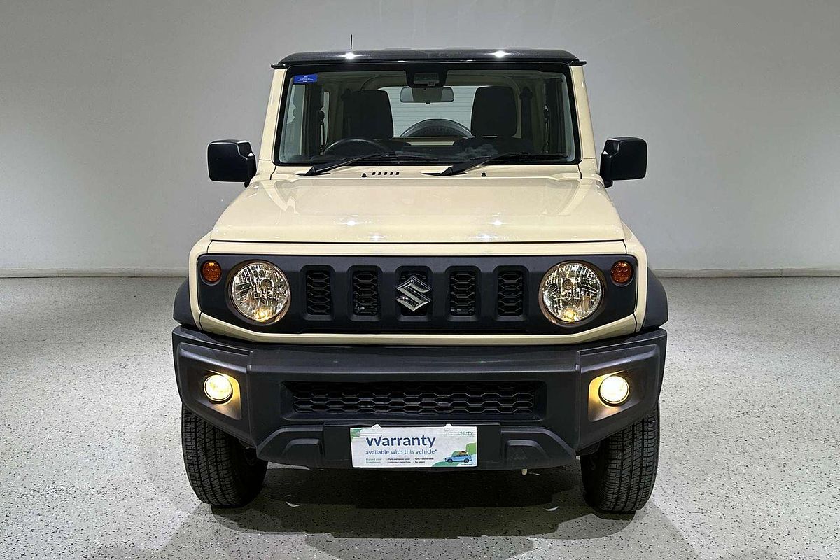 2022 Suzuki Jimny Lite GJ