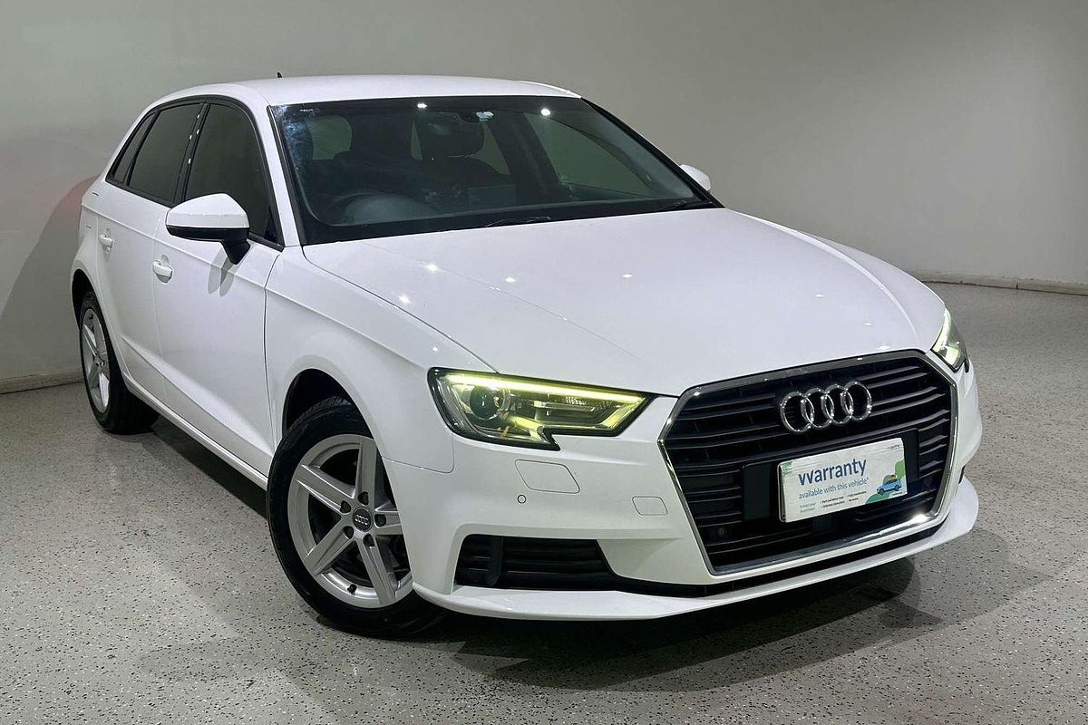 2019 Audi A3 30 TFSI 8V