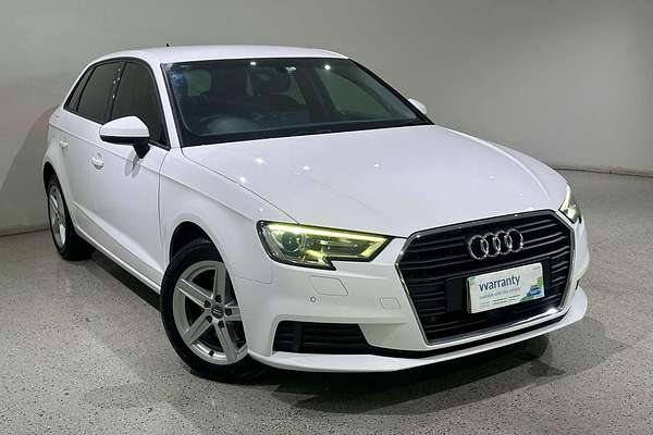 2019 Audi A3 30 TFSI 8V