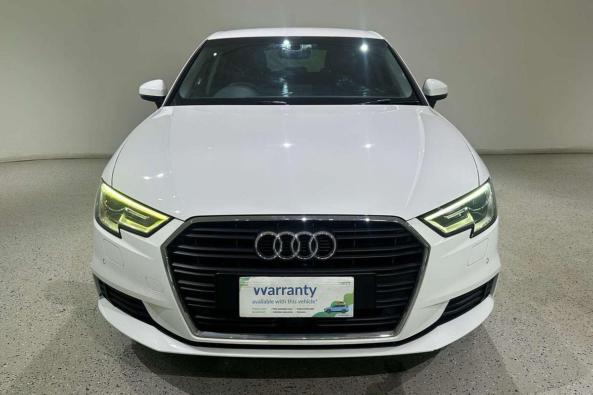 2019 Audi A3 30 TFSI 8V