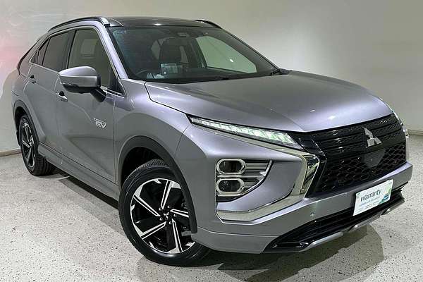 2021 Mitsubishi Eclipse Cross PHEV Exceed YB
