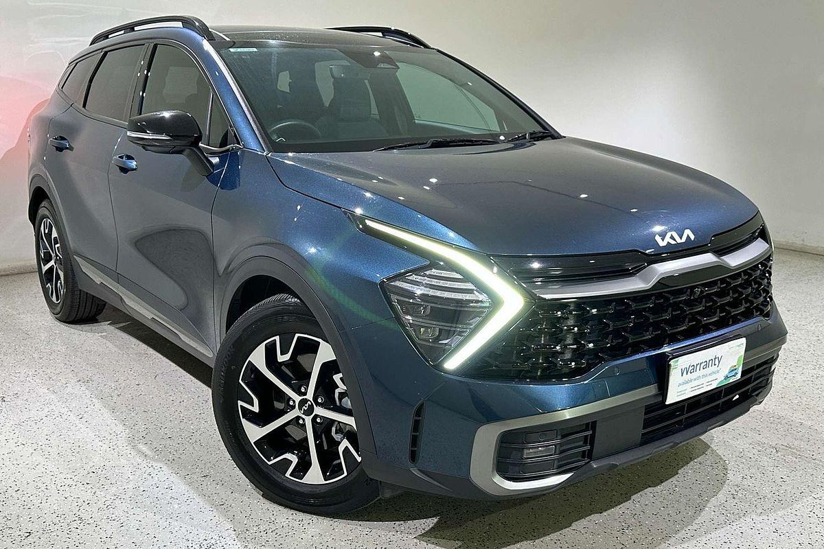 2024 Kia Sportage HEV GT-Line NQ5