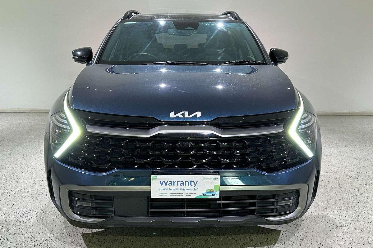 2024 Kia Sportage HEV GT-Line NQ5