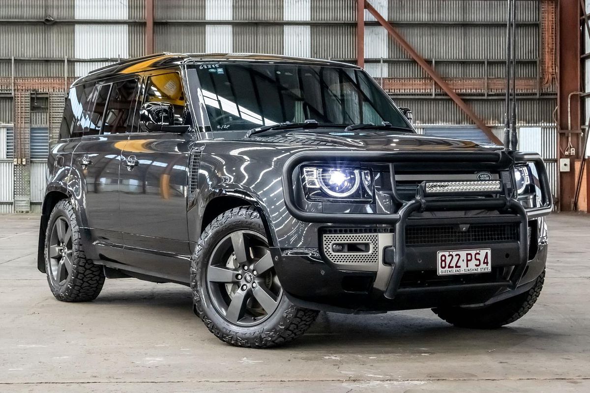 2023 Land Rover Defender 110 D300 X-Dynamic HSE L663