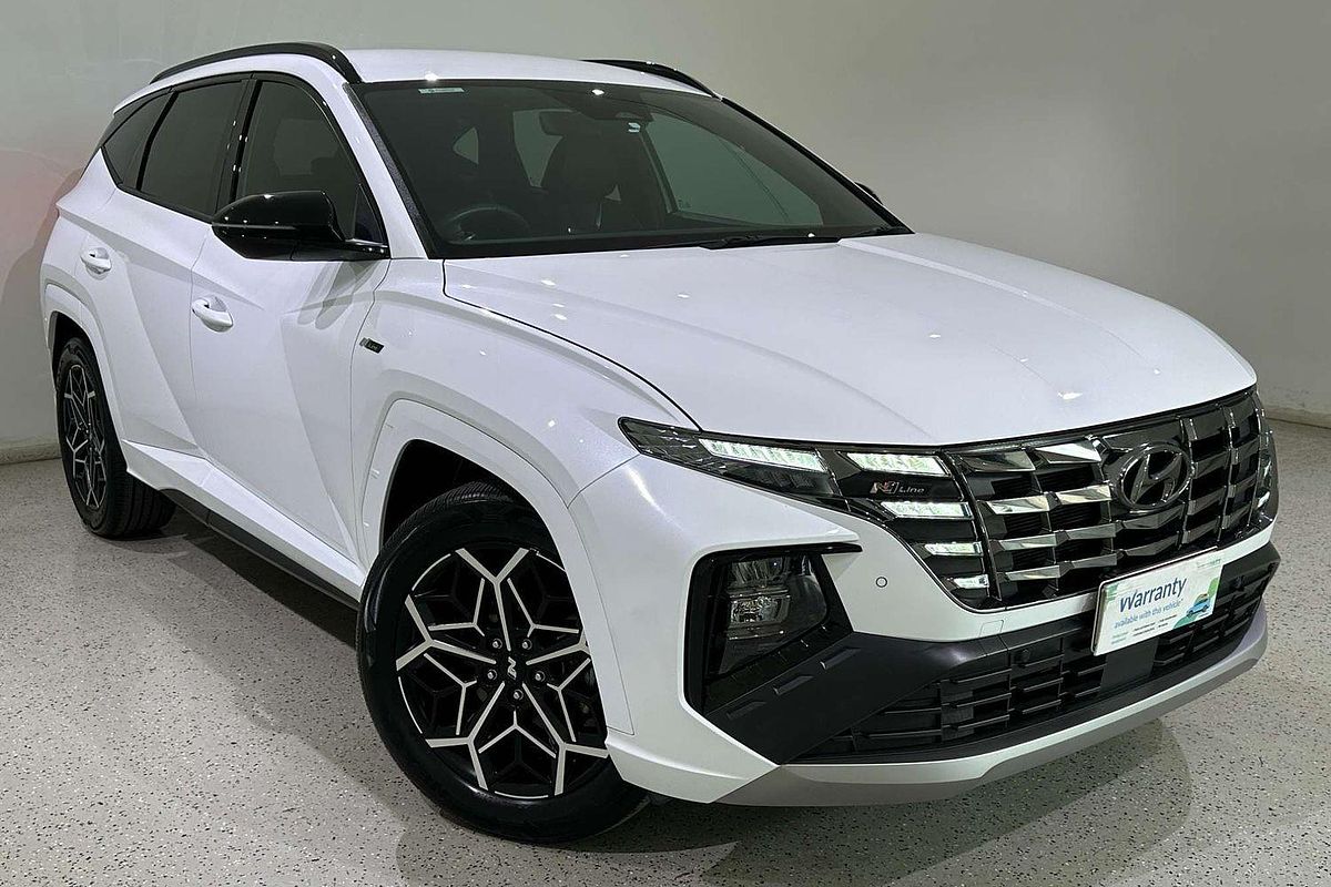 2023 Hyundai Tucson Elite N Line NX4.V2