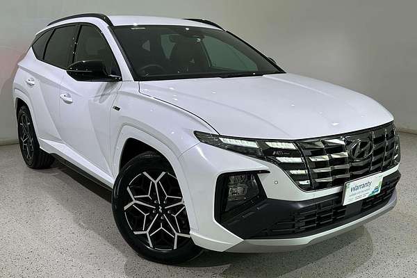 2023 Hyundai Tucson Elite N Line NX4.V2
