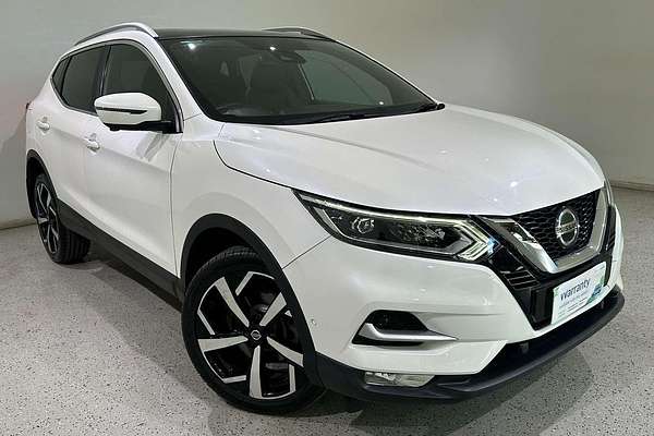 2019 Nissan QASHQAI Ti J11 Series 2