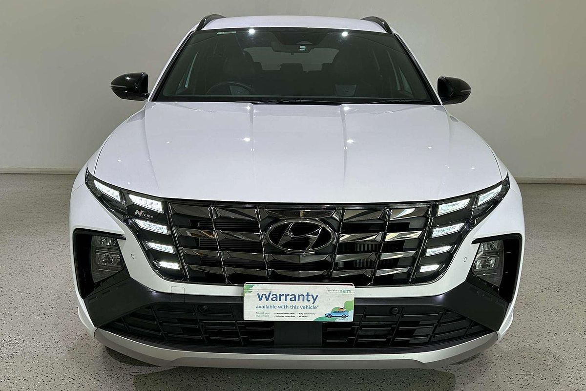 2023 Hyundai Tucson Elite N Line NX4.V2