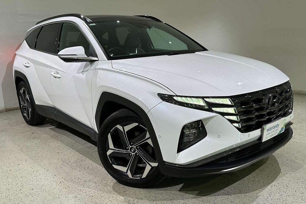 2021 Hyundai Tucson Highlander NX4.V1