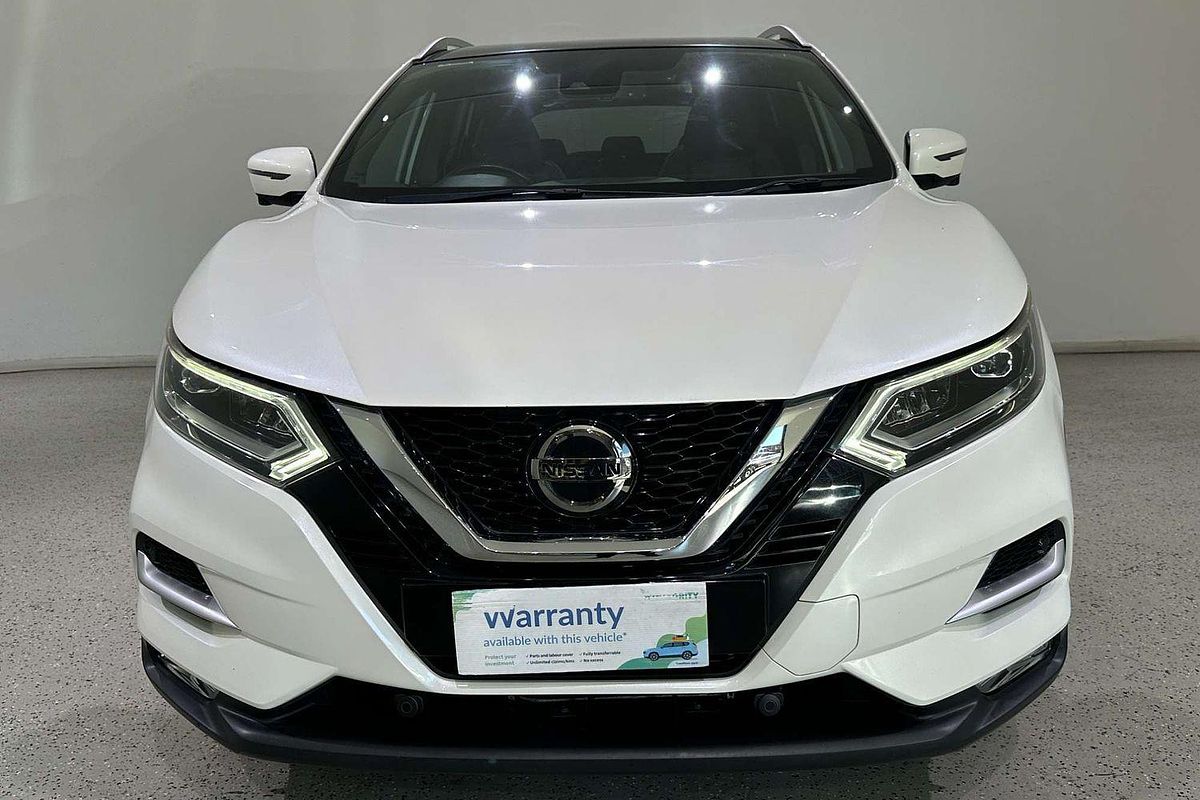 2019 Nissan QASHQAI Ti J11 Series 2