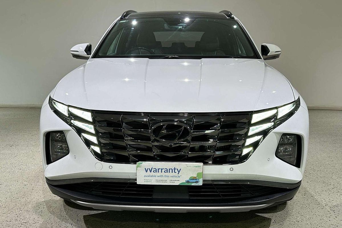 2021 Hyundai Tucson Highlander NX4.V1