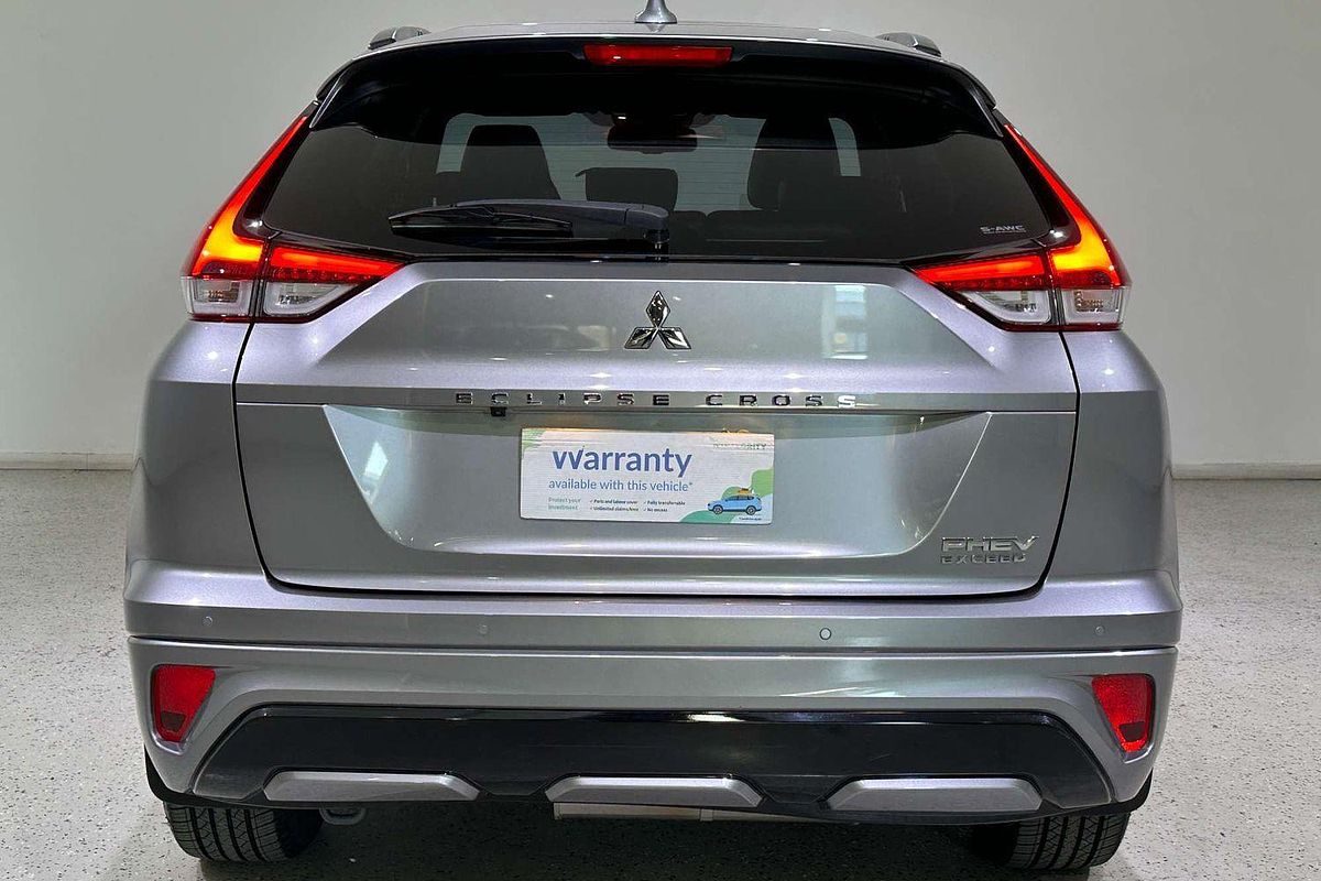 2021 Mitsubishi Eclipse Cross PHEV Exceed YB