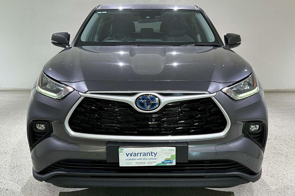 2023 Toyota Kluger GX AXUH78R