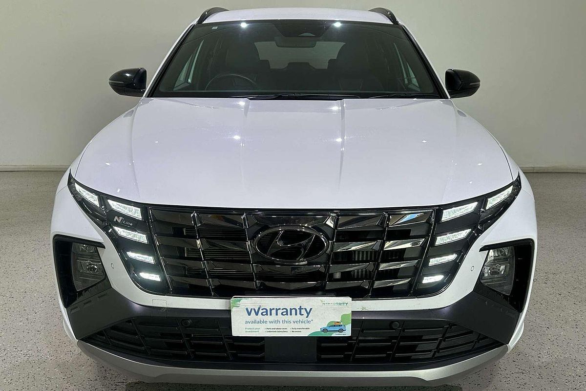 2022 Hyundai Tucson Elite N Line NX4.V1